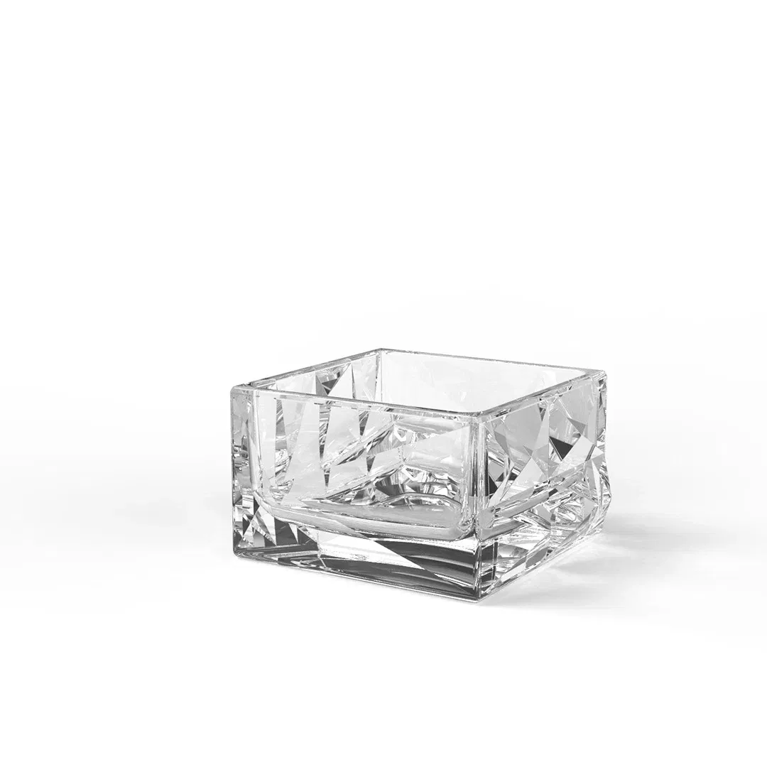 Bát trang trí Mini Crystallization Rogaska 132999 12 cm