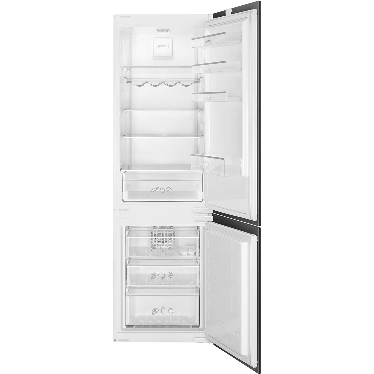 Tủ mát Smeg C3170NE