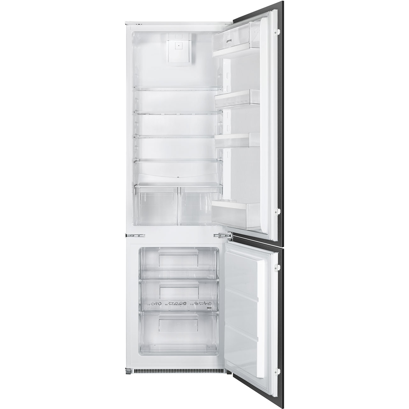 Tủ mát Smeg C41721E