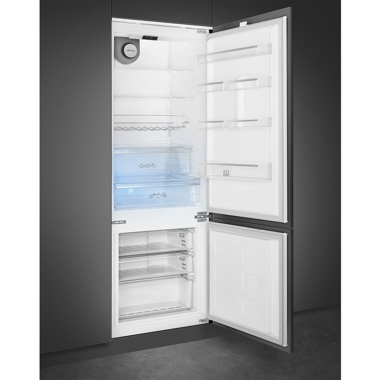 Tủ mát Smeg C475VE