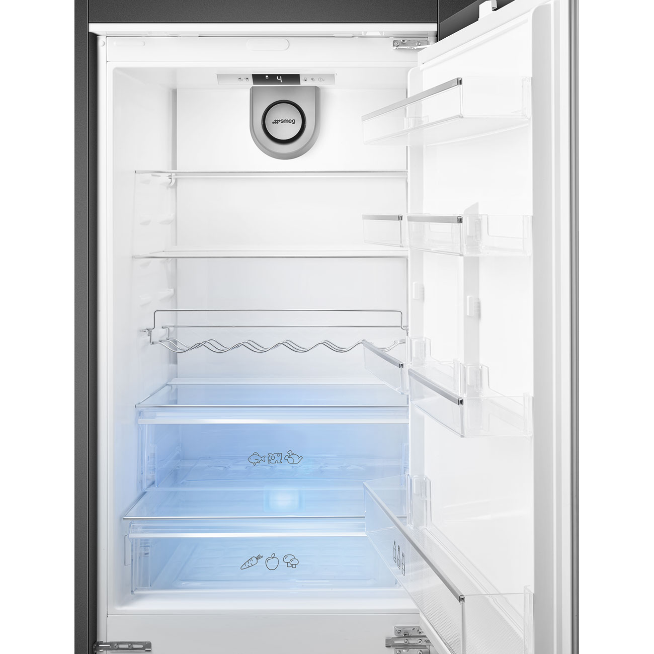 Tủ mát Smeg C475VE