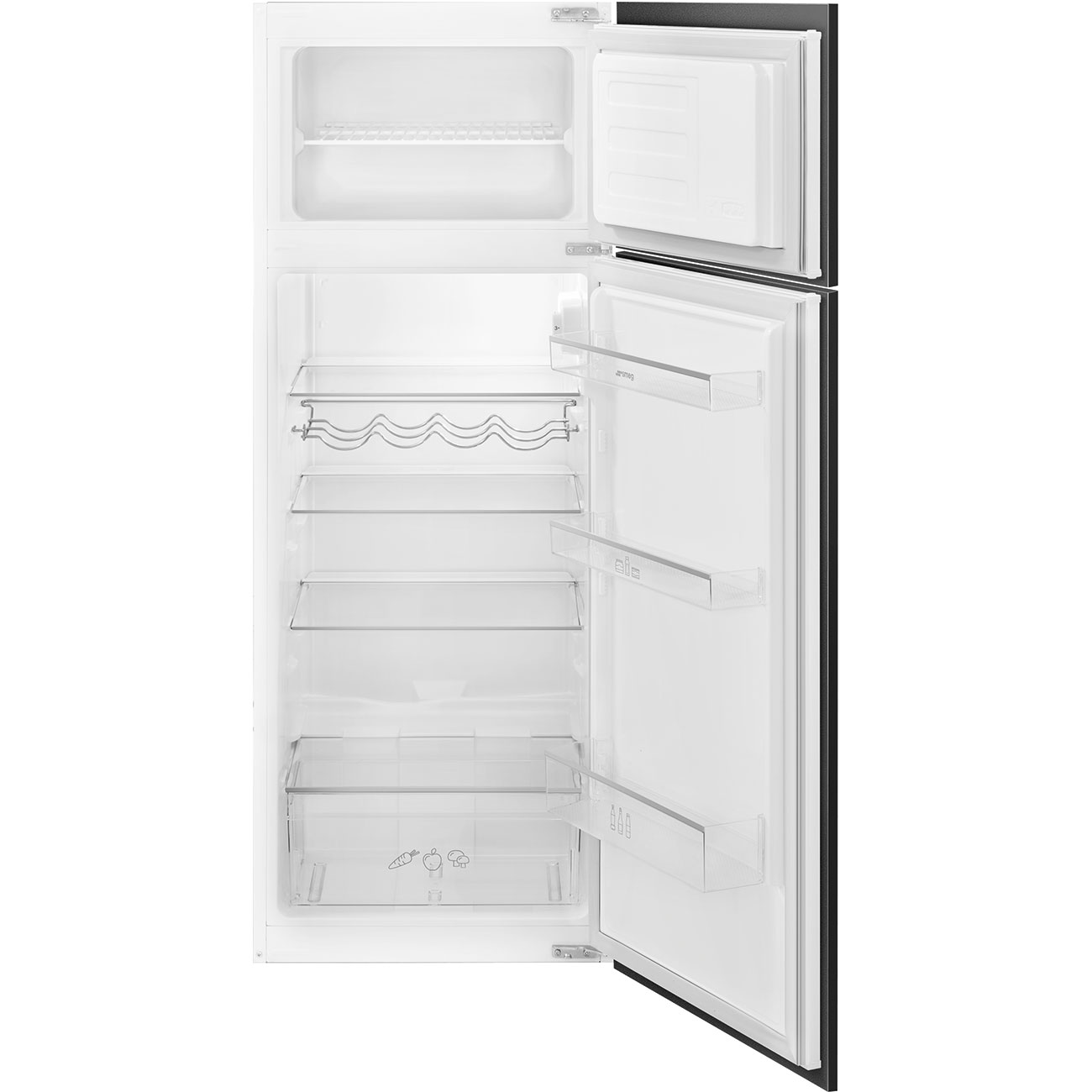 Tủ lạnh Smeg D8140E