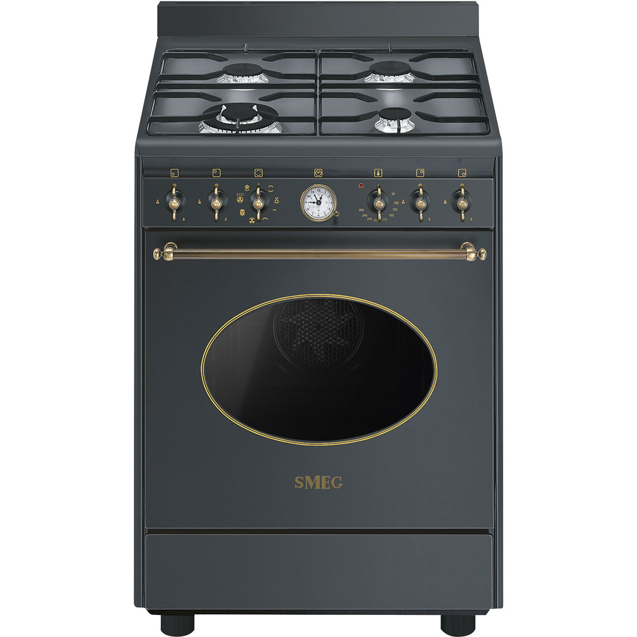 Bếp liền khối Smeg