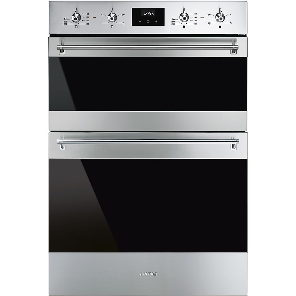 Lò nướng Smeg DOSF6300X