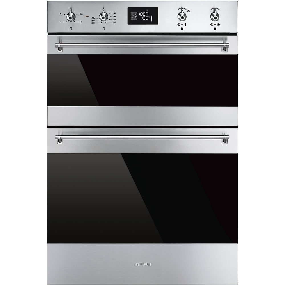 Lò nướng Smeg DOSF6390X