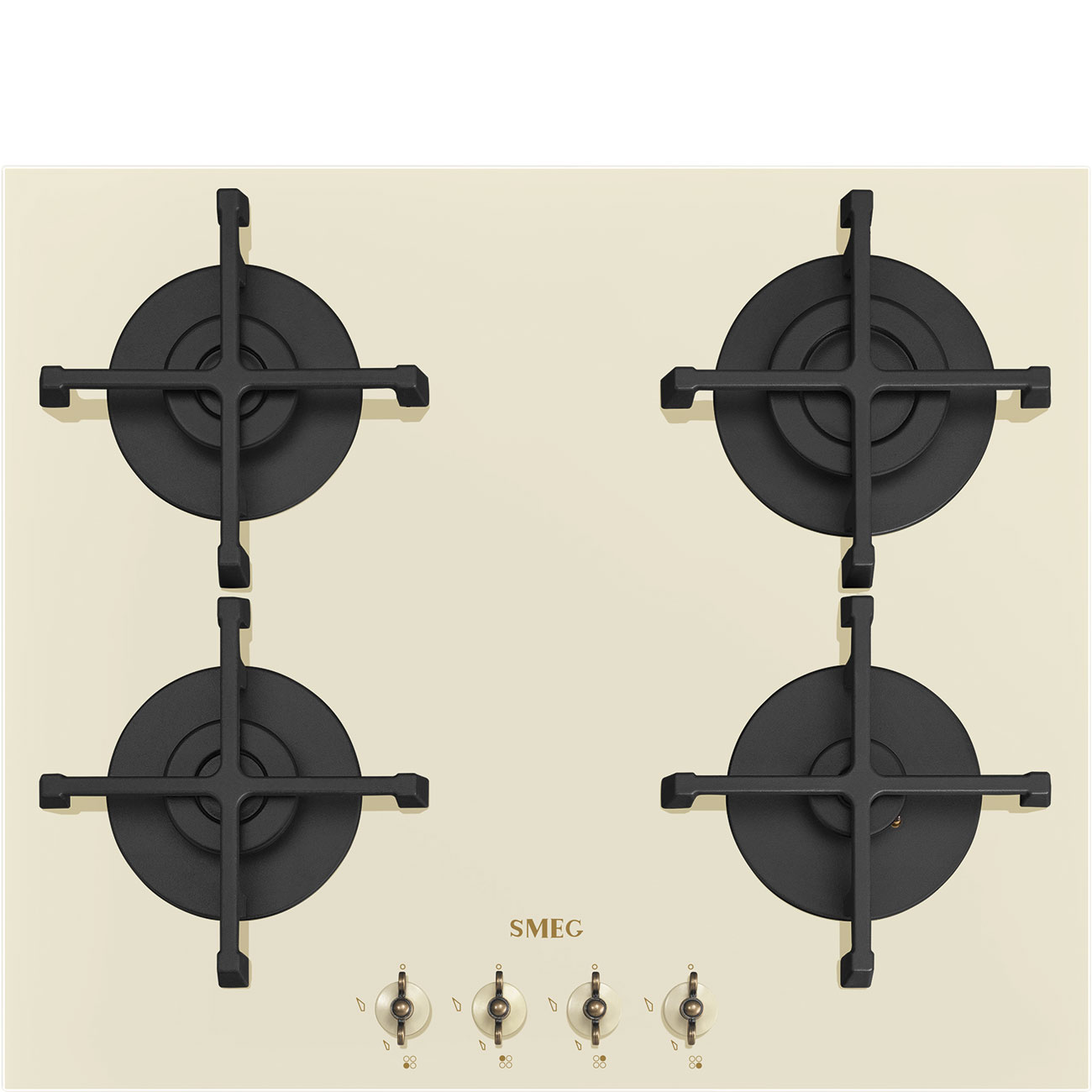 Bếp gas Smeg