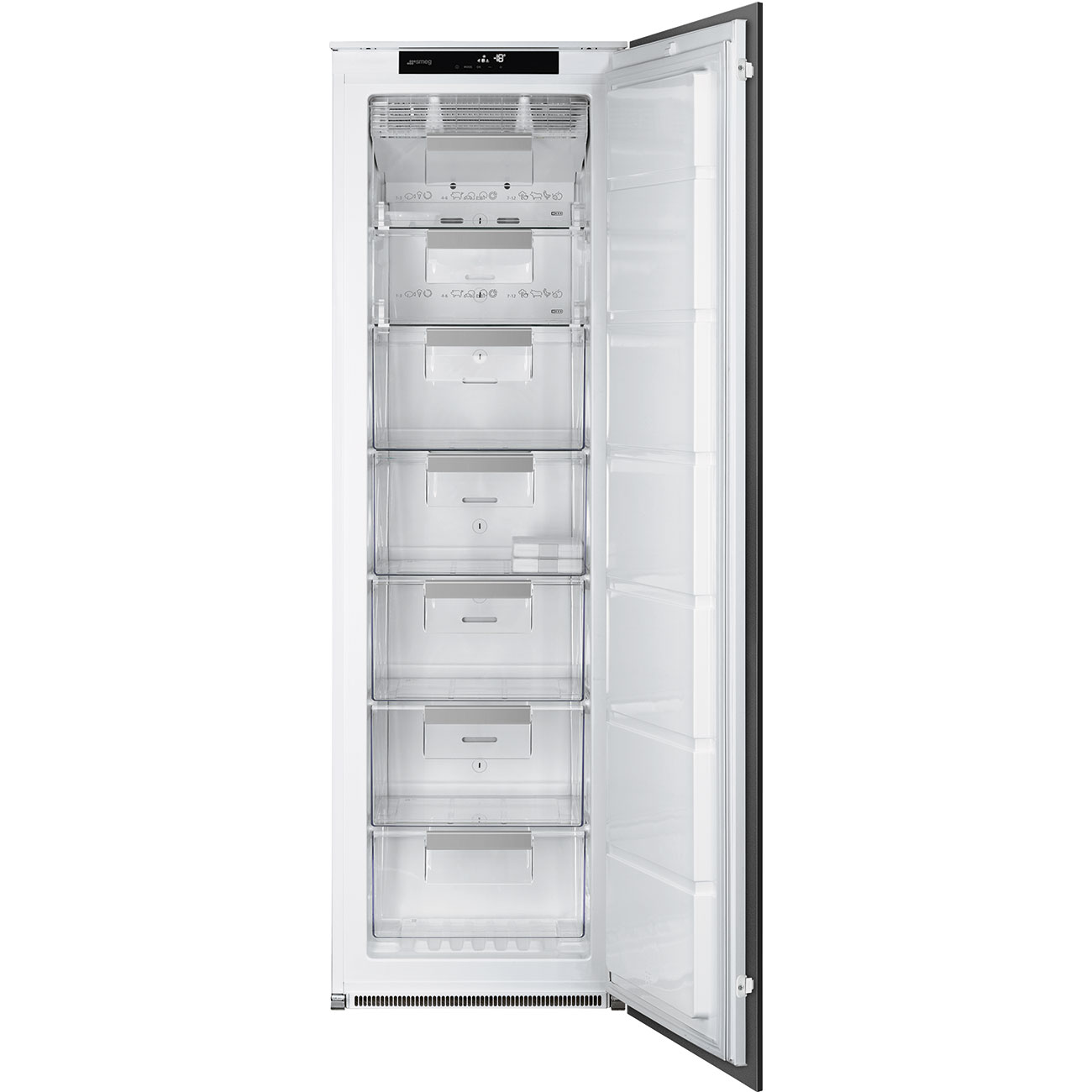 Tủ đông Smeg S8F174NE