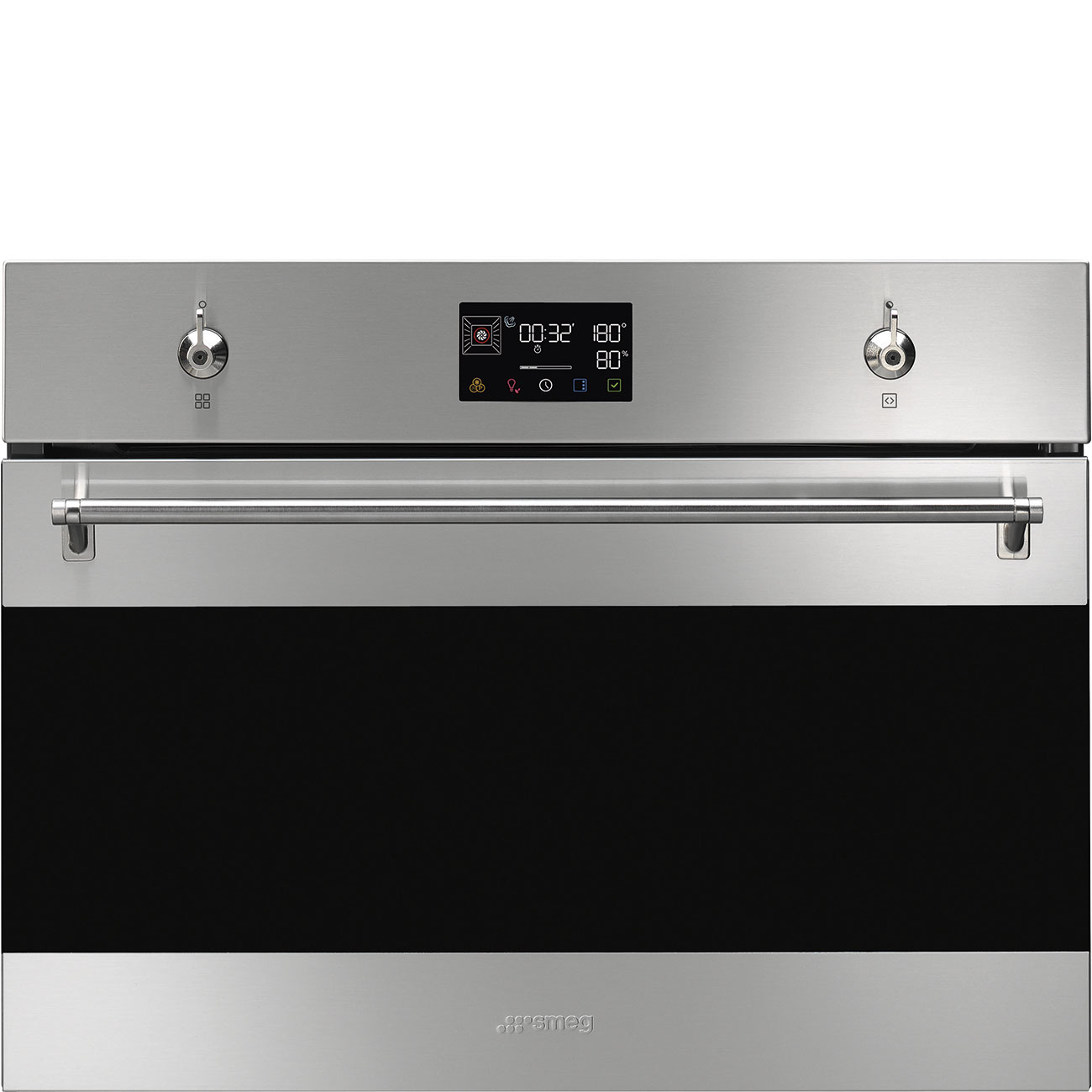 Lò nướng/hấp/vi sóng Smeg