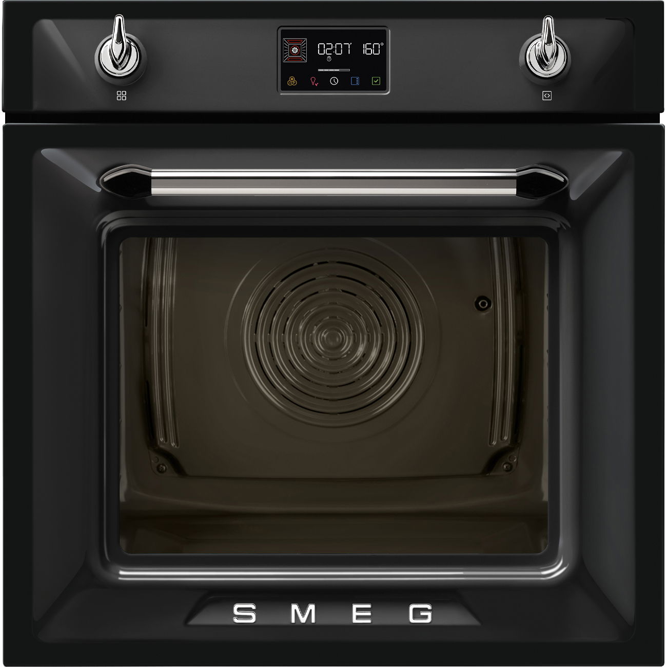 Lò nướng/hấp/vi sóng Smeg
