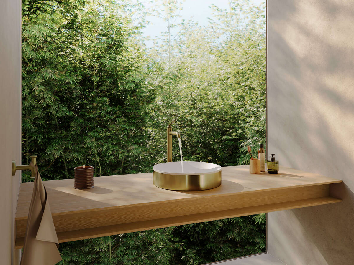 AXOR thiết kế và sản xuất những vật dụng mang tính biểu tượng cho phòng tắm sang trọng