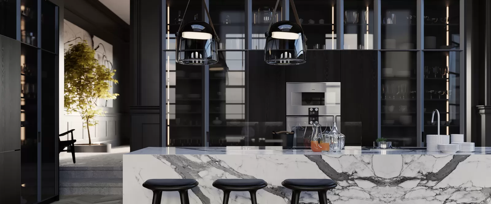 Gaggenau - Thương hiệu cao cấp và uy tín toàn cầu