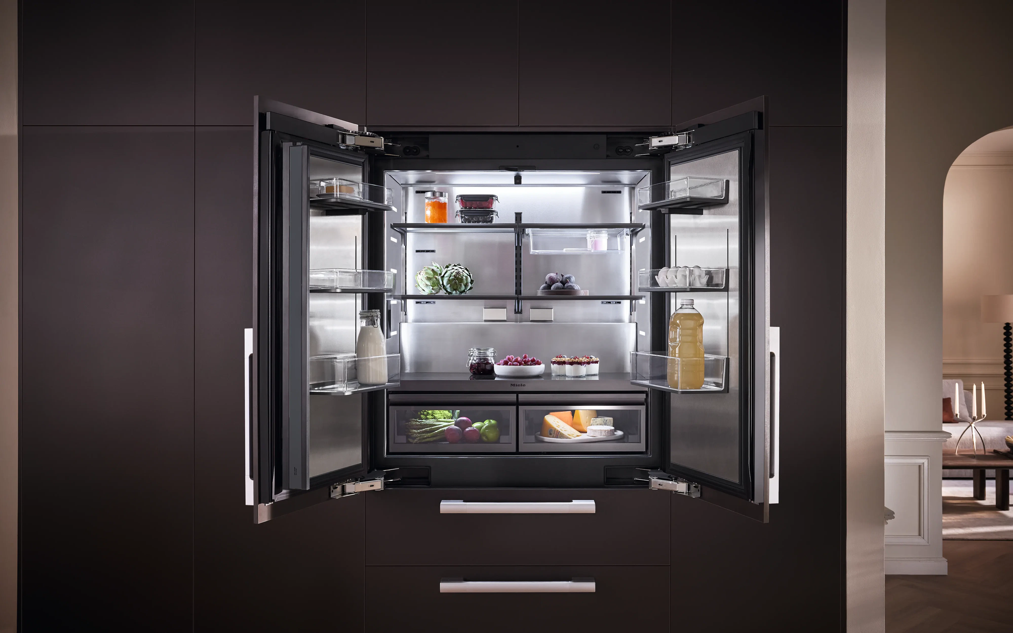 Miele - Thương hiêu gia dụng đến từ Đức