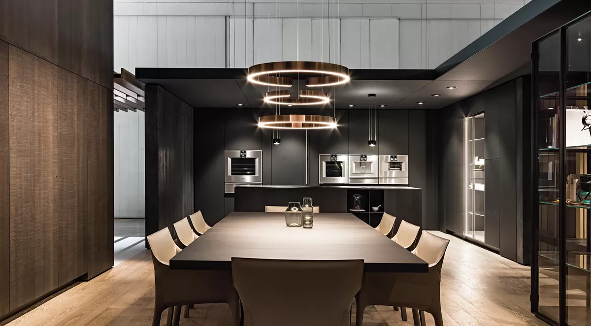 Phong cách Modern & Minimalist (Hiện đại & Tối giản)