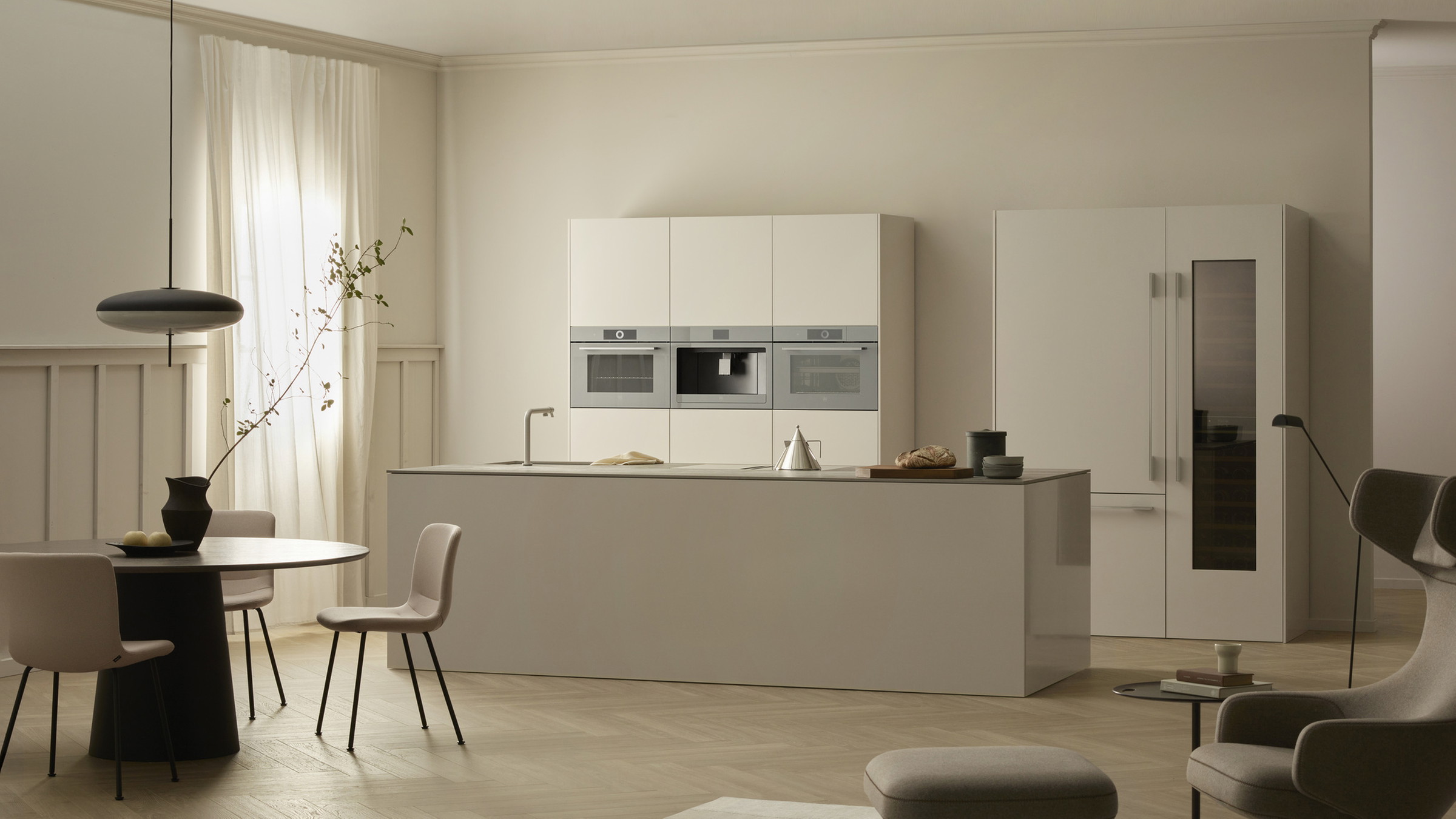 V-Zug thiết bị nhà bếp và gia dụng hàng đầu Châu Âu