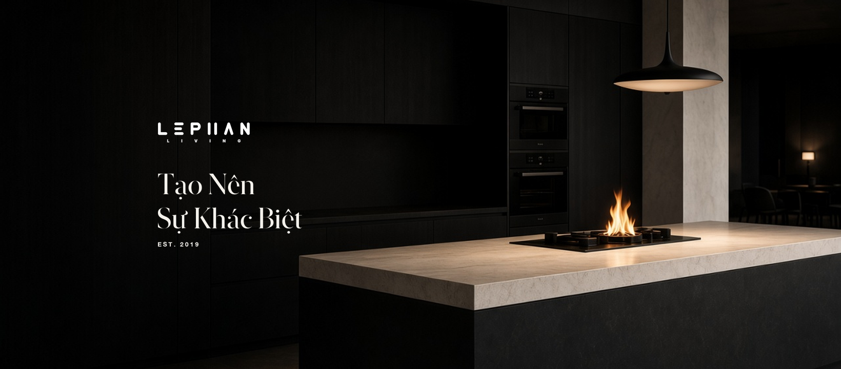 Le Phan Living - Nơi tạo nên những khác biệt độc bản