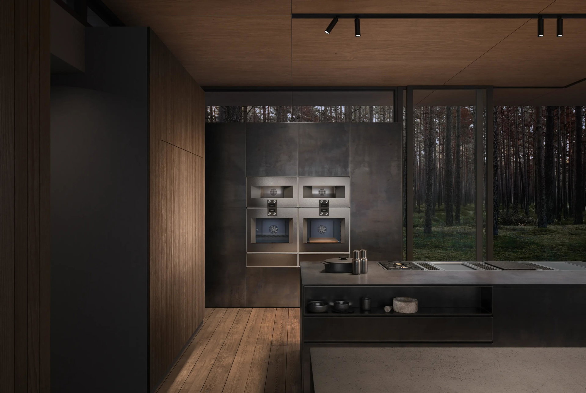 Bí Ẩn Lớp Men Xanh (Blue Enamel) Huyền Thoại: Chữ Ký Độc Bản Của Lò Nướng Gaggenau Bí Ẩn Lớp Men Xanh (Blue Enamel) Huyền Thoại: Chữ Ký Độc Bản Của Lò Nướng Gaggenau
